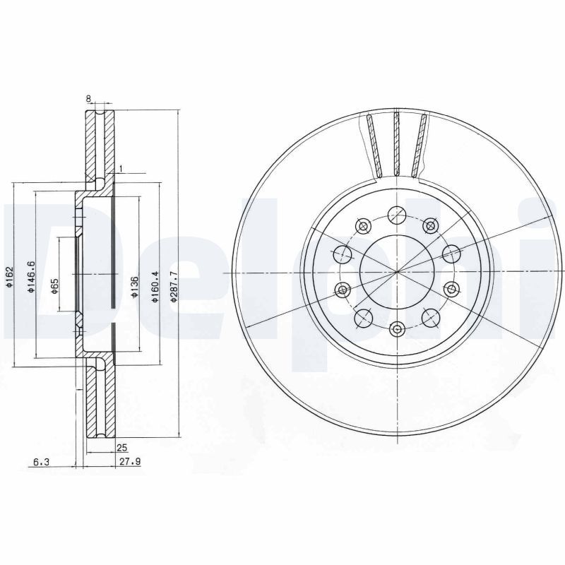 Bremsscheibe
