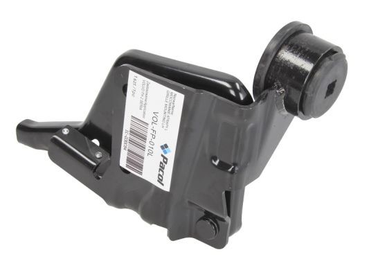 Anbringen des Gitters L passt zu: VOLVO FH12, FH16 II 08.93-