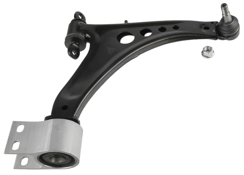 Lenker, Radaufhängung