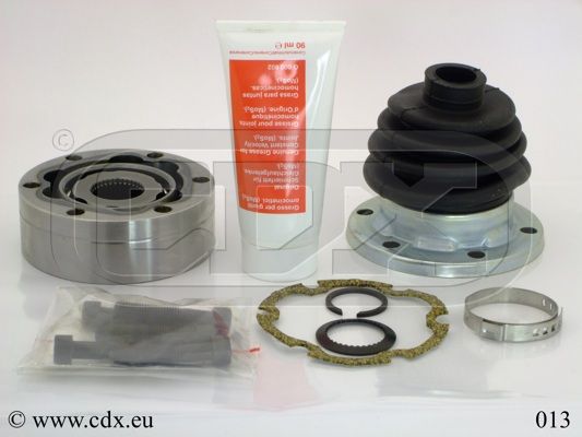 Bremsschlauch, Druckluftanlage