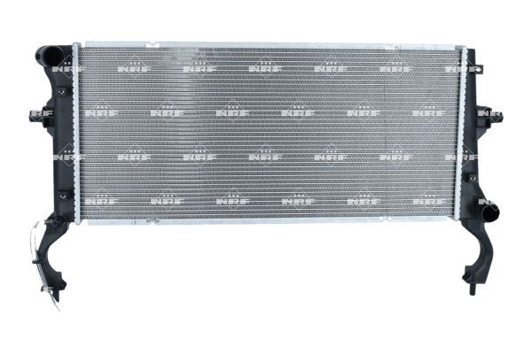 Kühler Motor (automatikgetriebe/mit mechanischer getriebe) passt zu: HYUNDAI ELANTRA VI, I30 1.6D 02.16-