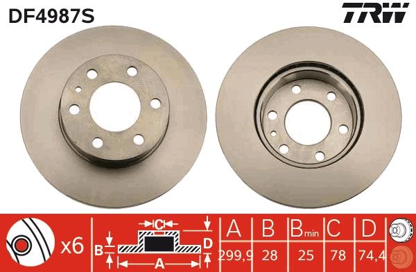 Bremsscheibe