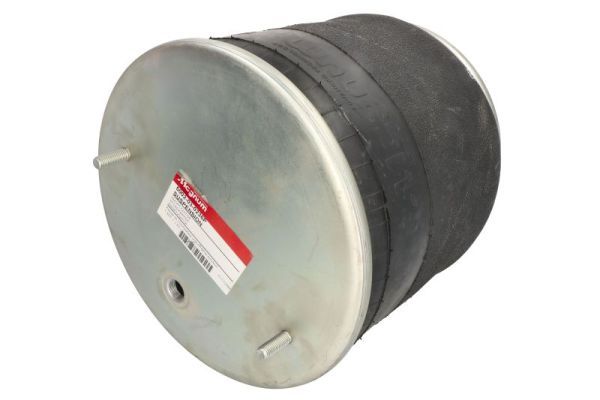 Federbalg, Luftfederung