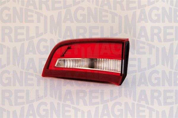 Lampe hinten L (Innenteil, H21W, nebellicht, rückfahrlicht) passt zu: VOLVO S60 II 04.10-10.13