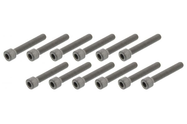 Gasfeder, Motorhaube