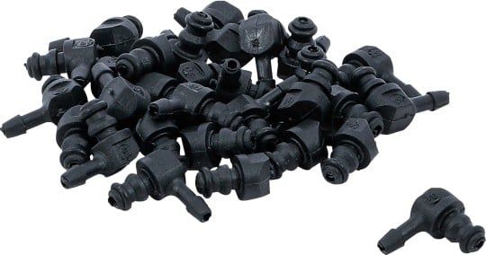 Gasfeder, Koffer-/Laderaum