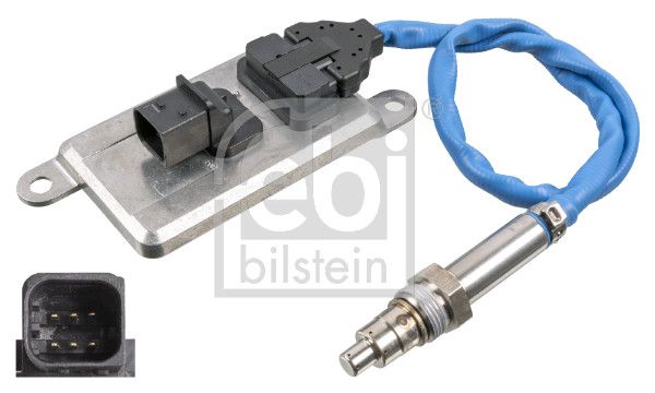 NOx-Sensor (hinter dem Katalysator, M20x1,5) passt zu: MAN HOCL, LION S INTERCITY, LION´S CITY, TGL I, TGM I, TGS I, TGX I D0826LOH10-E2876LUH03 05.00-