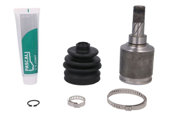 Gelenksatz, Antriebswelle