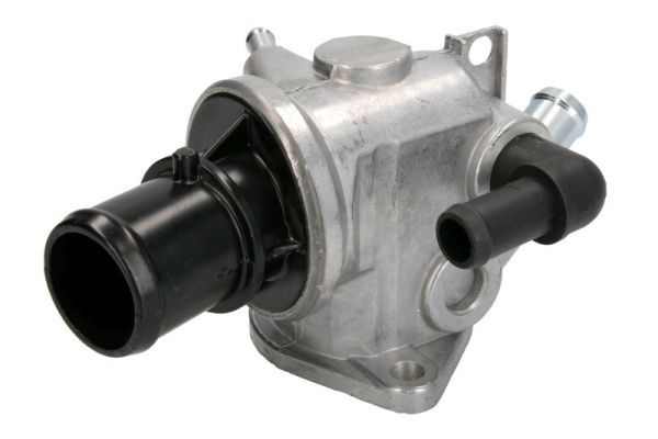 Kühlmittelthermostat (88°C, gehäuse) passt zu: ALFA ROMEO 145, 146, 147, 156, GT, GTV, SPIDER, FIAT BARCHETTA, COUPE, PUNTO, STILO, LANCIA DELTA II, LYBRA 1.6-3.0 04.95-03.12