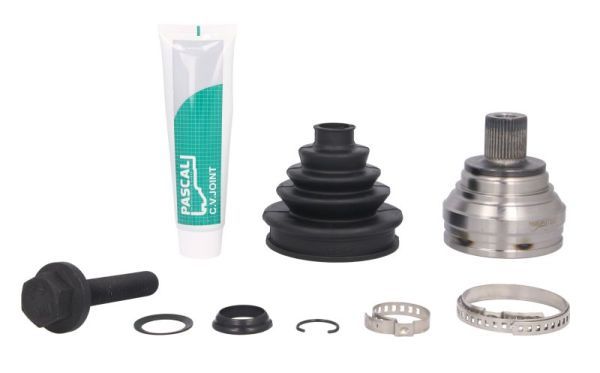 Gelenksatz, Antriebswelle