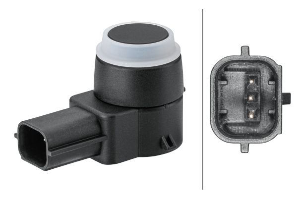 Sensor, Einparkhilfe