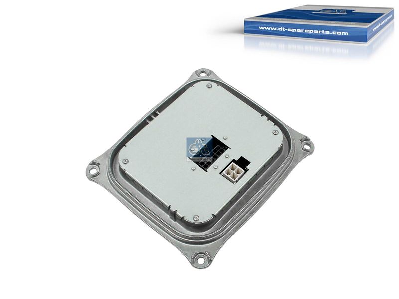 Steuergerät, Glühzeit