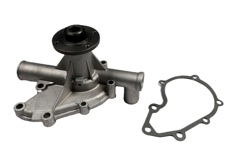 Kühlmittelpumpe, mit dichtung passt zu: MERCEDES 124 (W124), BMW 3 (E30), 5 (E28) 1.6/1.8/2.0D 05.81-06.93
