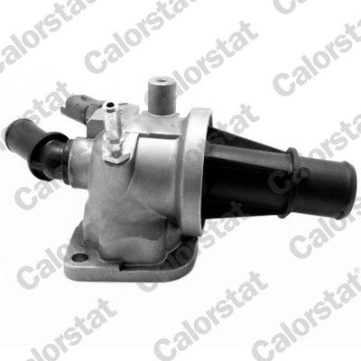Kühlmittelthermostat (88°C, gehäuse, Mit Sensor) passt zu: FIAT 500, 500 C, DOBLO, DOBLO/MINIVAN, IDEA, PALIO, PANDA, PANDA/HATCHBACK, PUNTO, PUNTO/HATCHBACK, SIENA, FORD KA, LANCIA MUSA 1.3D 06.03-