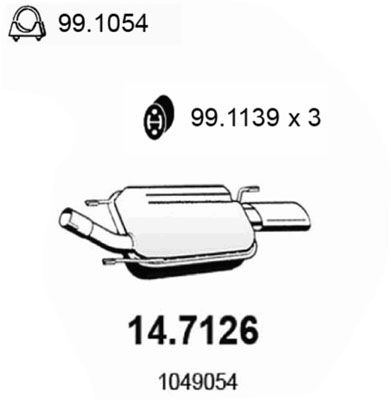 Zahnrad des Wechselgetriebes