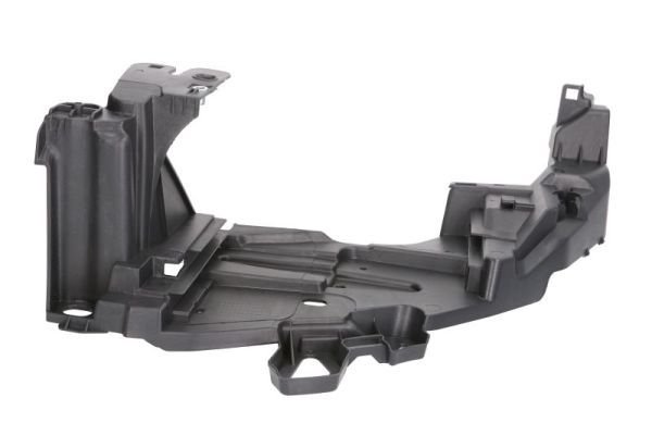 Scheinwerferbefestigung L (Unterteil, kunststoff) passt zu: RENAULT MEGANE III Ph III 01.14-09.15