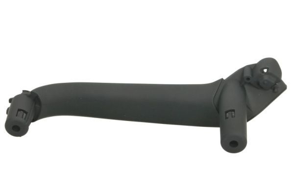 Griff zum Schließen der Tür hinten/vorne L (schwarz) passt zu: BMW X3 F25, X4 F26 09.10-05.18