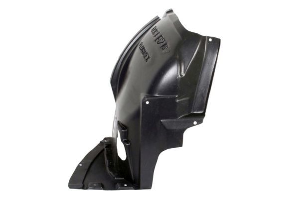 Radlauf aus Kunststoff vorne R (Vorderteil, abs / pcv, termoformowane próżniowo) passt zu: BMW 1 E81, E87, 1 E82, E88, 1 E87 06.04-12.13