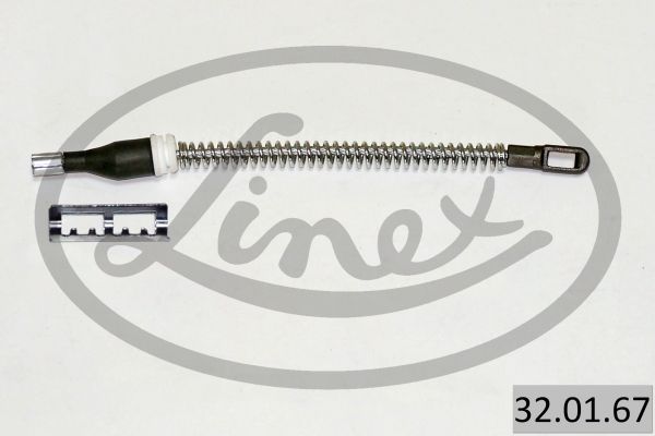 Seilzug, Betriebsbremse