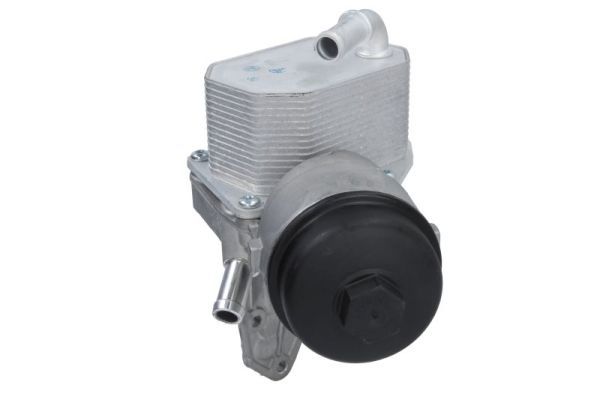 Ölkühler (mit Ölfiltergehäuse) passt zu: FORD RANGER 2.2D/3.2D 04.11-