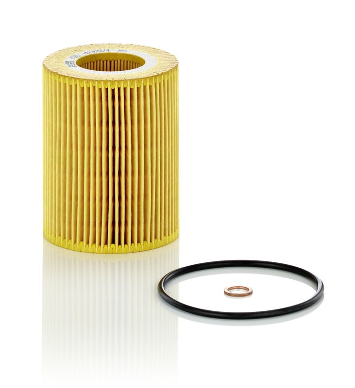 Ölfilter passt zu: BMW 3 (E36), 3 (E46), 5 (E39), 5 (E60), 5 (E61), 7 (E38), 7 (E65, E66, E67), X3 (E83), X5 (E53), Z3 (E36), Z4 (E85), FORD GT 2.0-5.4 01.91-12.10