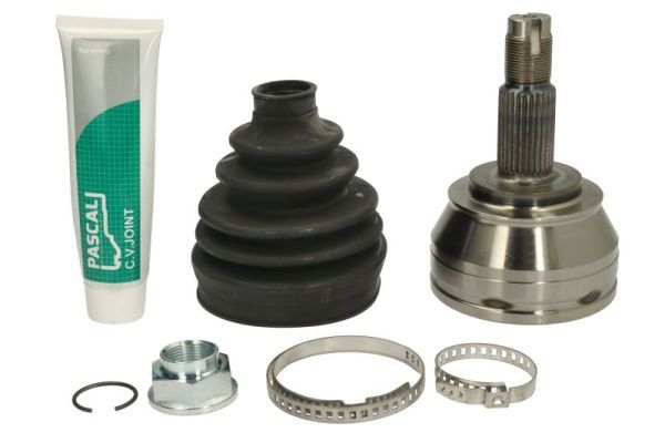 Gelenksatz, Antriebswelle