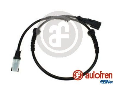 ABS-Sensor vorne L/R passt zu: DACIA LOGAN, LOGAN EXPRESS, LOGAN MCV, SANDERO, RENAULT CLIO III, CLIO III/HATCHBACK, LOGAN EXPRESS, LOGAN I, MODUS, SANDERO/STEPWAY I 1.0ALK-2.0 08.04-