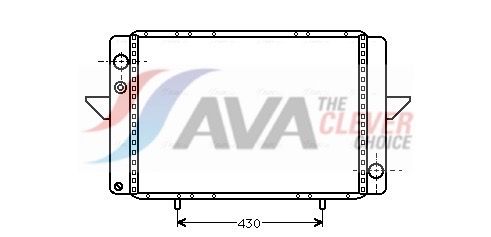 Kühler, Motorkühlung
