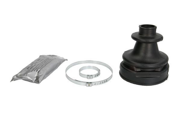 Faltenbalg, Antriebswelle