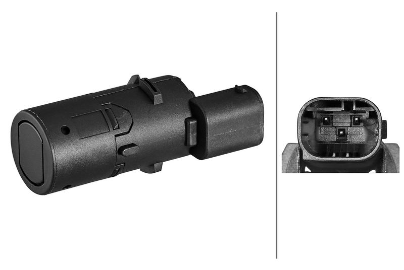 Sensor, Einparkhilfe