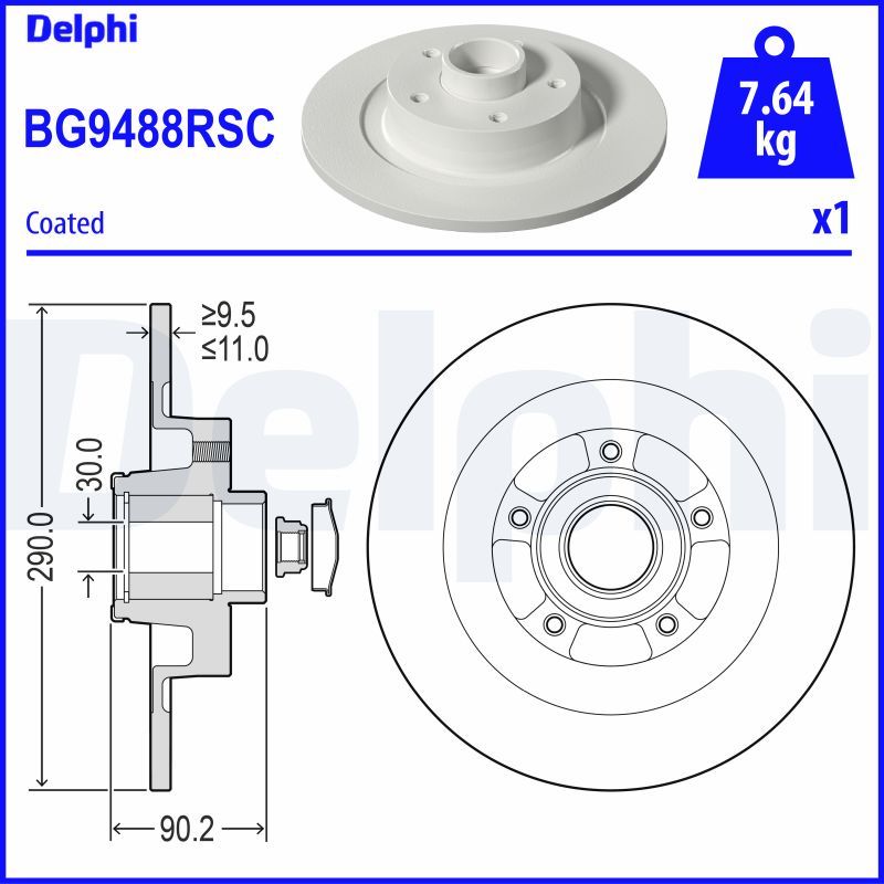 Bremsscheibe