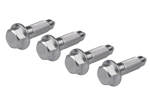 Schraube, Querlenker