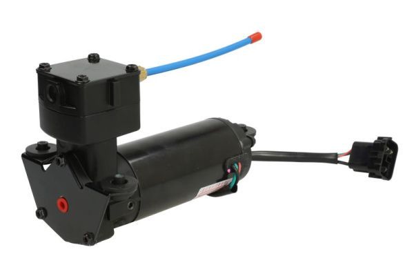 Kompressor, Druckluftanlage