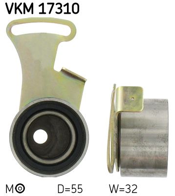 Spannrolle, Zahnriemen