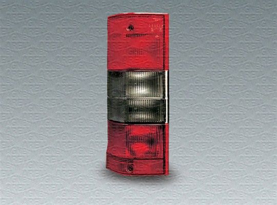 Lampe hinten R (blinkerfarbe geräuchert, glasfarbe rot) passt zu: CITROEN JUMPER I, FIAT DUCATO, PEUGEOT BOXER 02.94-04.02