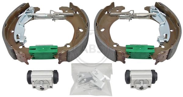 Radkasten aus Kunststoff