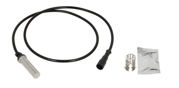 ABS-Sensor hinten/vorne L/R (gerade, 1010mm, 2pin, mit Buchse) passt zu: DAF CF 75