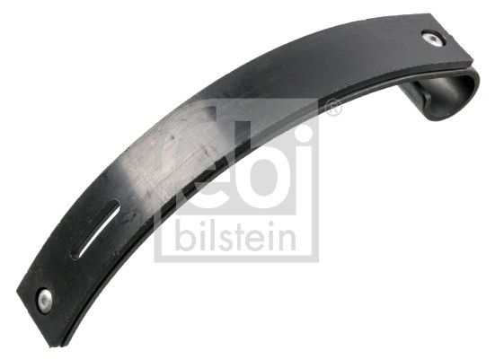 Faltenbalgsatz, Antriebswelle