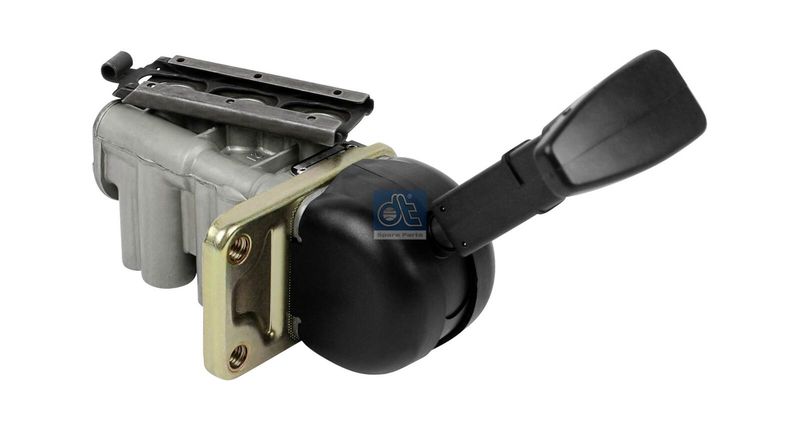 Bremsventil, Feststellbremse