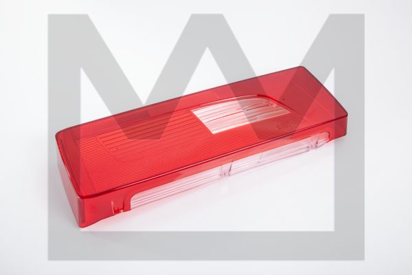 Heckleuchte - Lichtscheibe