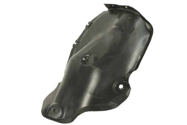 Radlauf aus Kunststoff hinten R (polyethylen, termoformowane próżniowo) passt zu: DACIA DOKKER, LODGY 03.12-