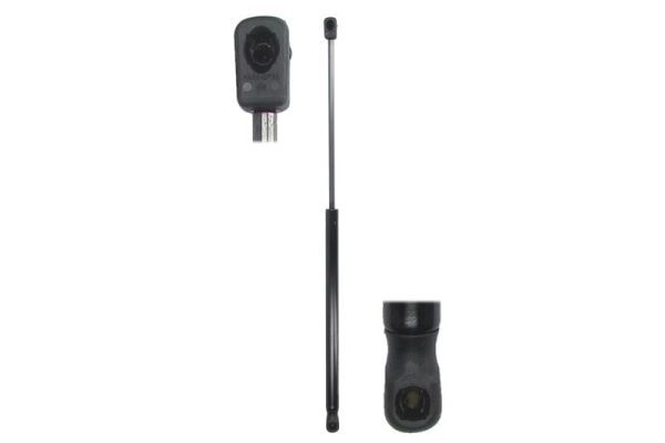 Gasfeder, Koffer-/Laderaum