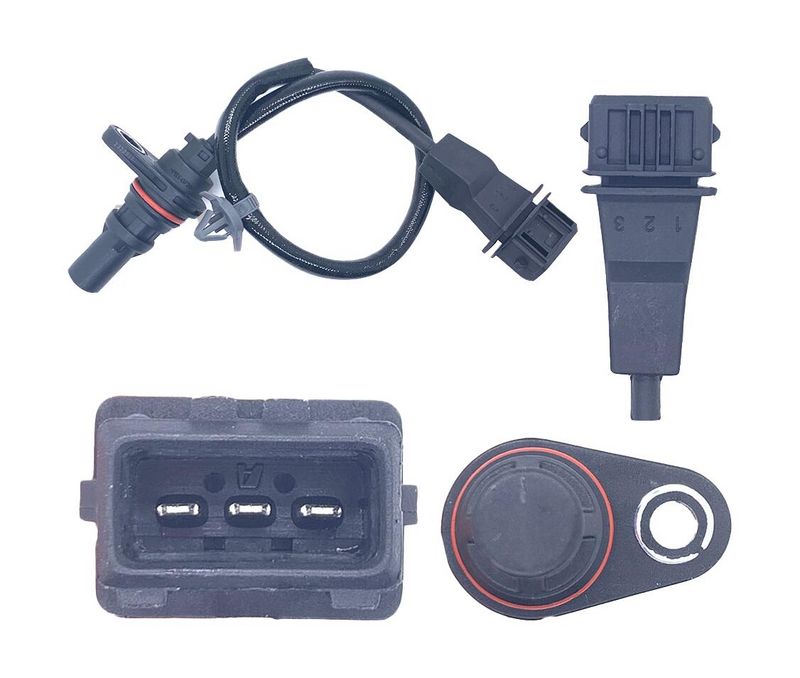 Impulsgeber, Kurbelwelle