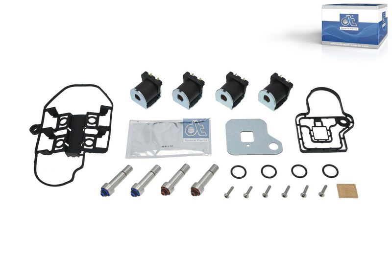 Gasfeder, Koffer-/Laderaum