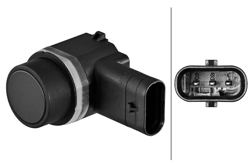 Sensor, Einparkhilfe