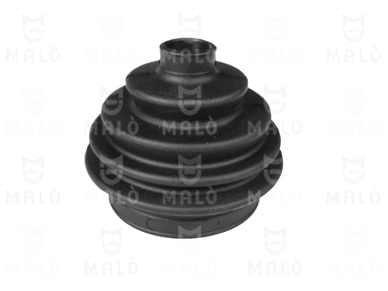 Gasfeder, Koffer-/Laderaum