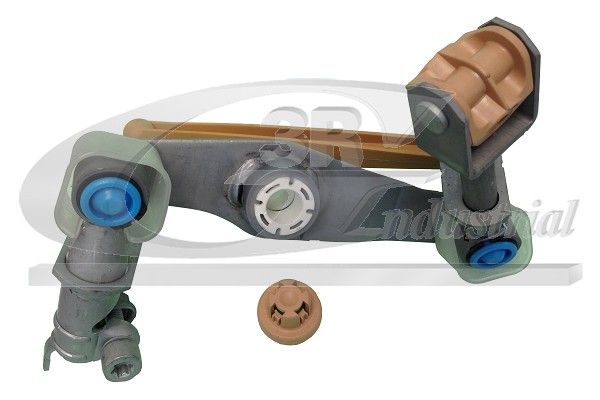 Kombischalter unter dem Lenkrad (Wischblätter ) passt zu: AUDI A4 B6 04.01-12.04