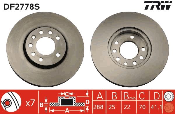 Bremsscheibe