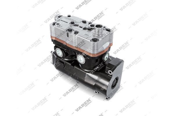 Kompressor, Druckluftanlage