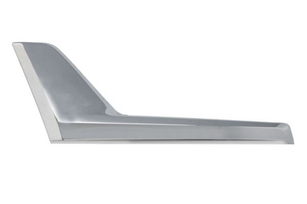 Scheinwerferleiste R (chrom) passt zu: TOYOTA LAND CRUISER PRADO J15 09.17-